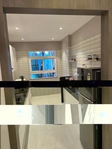 Kitchen Image of 1640 Sq.ft 3 BHK Apartment / Flat for sale in Nyati Esteban II, Undri Pune for Rs. 10500000