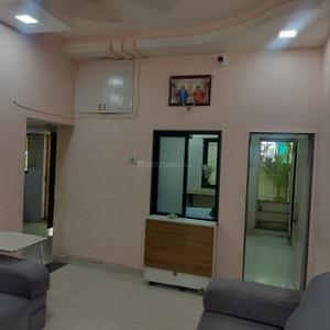 Hall Image of 1145 Sq.ft 2 BHK Apartment / Flat for rent in Ghodasar Ahmedabad for Rs. 19000