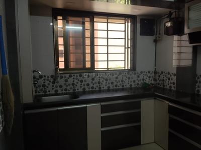 Kitchen Image of 1450 Sq.ft 3 BHK Apartment / Flat for sale in Tricity Pristine, Kharghar Navi Mumbai for Rs. 21000000