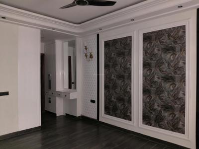 Bedroom Image of 580 Sq.ft 1 BHK Builder Floor for rent in Sector 38 Gurgaon for Rs. 35000