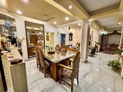 Hall Image of 2500 Sq.ft 4 BHK Apartment / Flat for sale in New Town Kolkata for Rs. 18500000