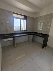 Kitchen Image of 550 Sq.ft 2 BHK Apartment / Flat for rent in 34 Park Estate, Goregaon West Mumbai for Rs. 55000