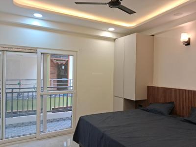 Bedroom Image of 1400 Sq.ft 3 BHK Apartment / Flat for sale in Ayati Aadya Homes by Ayati Developers, Sector 74 Noida for Rs. 5600000