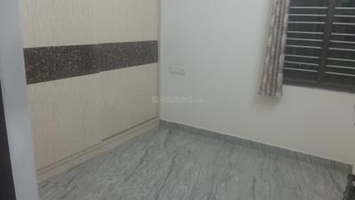 Bedroom Image of 803 Sq.ft 2 BHK Apartment / Flat for rent in K Channasandra Bengaluru for Rs. 18000