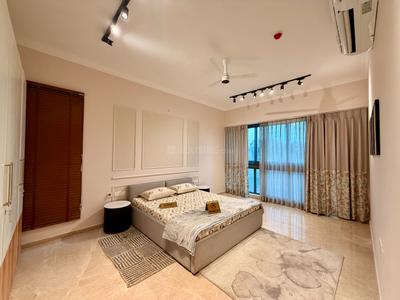 Bedroom Image of 2207 Sq.ft 3 BHK Apartment / Flat for sale in TATA 88 East, Alipore Kolkata for Rs. 50500000