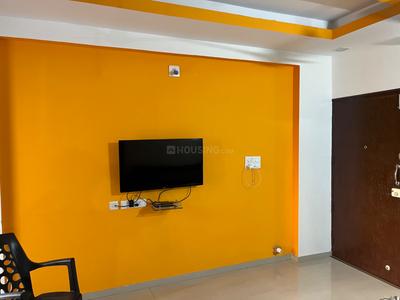 Hall Image of 1100 Sq.ft 2 BHK Apartment / Flat for sale in Everest Icon, Bhayli Vadodara for Rs. 3299000