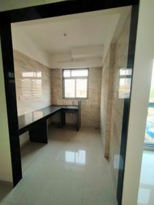 Kitchen Image of 835 Sq.ft 2 BHK Apartment / Flat for sale in Ulhasnagar Thane for Rs. 5600000