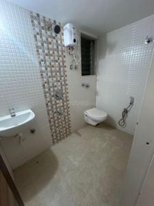Bathroom Image of 705 Sq.ft 1 BHK Apartment / Flat for sale in PNK Imperial Heights, Mira Road East Mira Bhayandar for Rs. 7300000