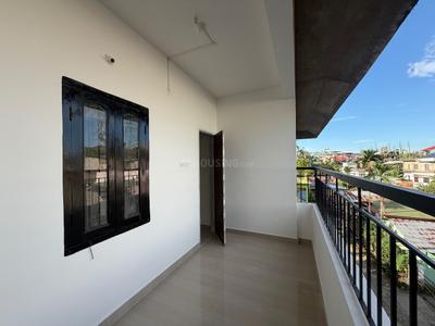 Balcony Image of 1200 Sq.ft 2 BHK Builder Floor for rent in Beltola Guwahati for Rs. 16000