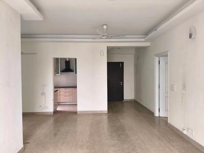 Living Room Image of 1700 Sq.ft 3 BHK Apartment / Flat for rent in Shree Vardhman Victoria, Sector 70 Gurgaon for Rs. 50000