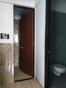 Common Bathroom Image of 727 Sq.ft 1 BHK Apartment / Flat for sale in VTP Belair, Mahalunge Pune for Rs. 5500000