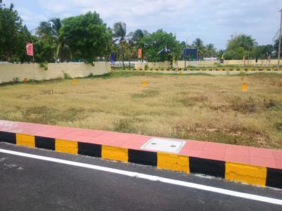 Image of 1050 Sq.ft Residential Plot / Land for sale in Siruseri, Chennai for Rs. 5775000