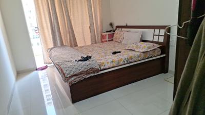 Bedroom Image of 1160 Sq.ft 2 BHK Apartment / Flat for sale in Godrej 24, Hinjawadi Pune for Rs. 11500000