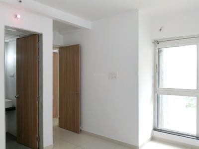 Bedroom Image of 850 Sq.ft 2 BHK Apartment / Flat for rent in Godrej Emerald, Kasarvadavali Thane for Rs. 28599