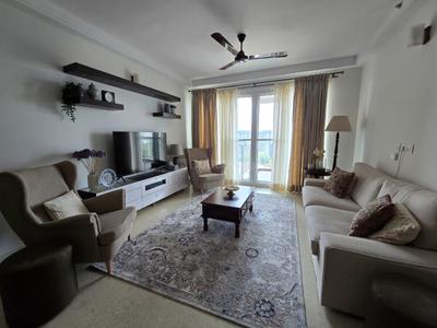 Hall Image of 2287 Sq.ft 3 BHK Apartment / Flat for sale in Citilights Knightsbridge, Brookefield Bengaluru for Rs. 26800000