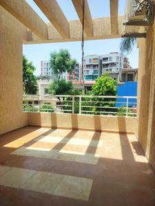 Balcony Image of 2500 Sq.ft 4 BHK Duplex for rent in Bawadiya Kalan Bhopal for Rs. 30000