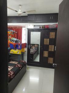 Bedroom Image of 714 Sq.ft 2 BHK Apartment / Flat for sale in 38 Park Majestique, Undri Pune for Rs. 5500000
