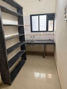 Kitchen Image of 420 Sq.ft 1 RK Apartment / Flat for rent in Kharadi Pune for Rs. 10000