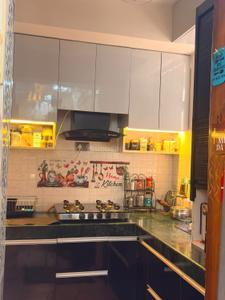 Kitchen Image of 700 Sq.ft 3 BHK Apartment / Flat for sale in GLS Avenue 51, Sector 92 Gurgaon for Rs. 7500000