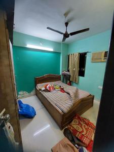 Bedroom Image of 800 Sq.ft 2 BHK Apartment / Flat for rent in Mulund West Mumbai for Rs. 34000