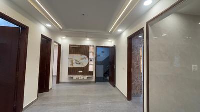 Living Room Image of 850 Sq.ft 3 BHK Builder Floor for sale in Sector 8 Rohini New Delhi for Rs. 13200000