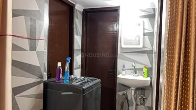 Living Room Image of 400 Sq.ft 1 BHK Apartment / Flat for rent in ISBT Dehradun Dehradun for Rs. 17000