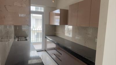 Kitchen Image of 1503 Sq.ft 3.5 BHK Builder Floor for sale in Smartworld Gems, Sector 89 Gurgaon for Rs. 16800000