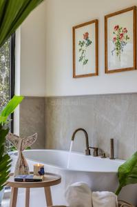 Balcony Image of 4000 Sq.ft 4 BHK Villa for rent in Assagao Goa for Rs. 300000