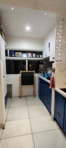 Kitchen Image of 1550 Sq.ft 3 BHK Apartment / Flat for sale in Prestige Song of the South, Akshayanagar Bengaluru for Rs. 26500000