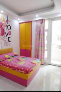 Bedroom Image of 1450 Sq.ft 3 BHK Apartment / Flat for sale in Wall Rock Aishwaryam, Noida Extension Greater Noida for Rs. 12400000