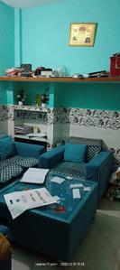 Bedroom Image of 765 Sq.ft 4 BHK Independent House for sale in Sangam Vihar New Delhi for Rs. 4500000