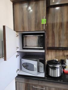 Kitchen Image of 5000 Sq.ft 4 BHK Independent House for sale in Channi Himmat Jammu for Rs. 105000000