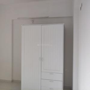 Bedroom Image of 835 Sq.ft 2 BHK Apartment / Flat for rent in Pacifica Hillcrest, Financial District Hyderabad for Rs. 50000