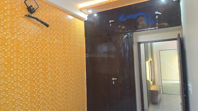 Bedroom Image of 756 Sq.ft 2 BHK Villa for sale in Hathod Jaipur for Rs. 3700000