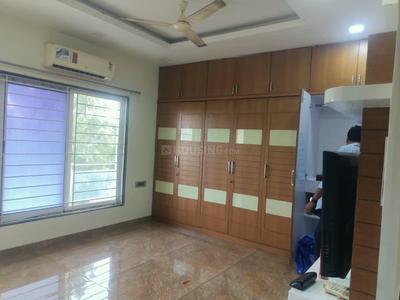 Bedroom Image of 2400 Sq.ft 3 BHK Apartment / Flat for rent in Banjara Hills Hyderabad for Rs. 55000