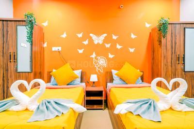 Image of 300 Sq.ft 1 RK Apartment / Flat for rent in Madhapur, Hyderabad for Rs. 15000
