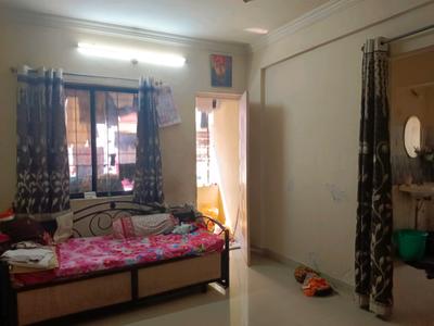 Living Room Image of 570 Sq.ft 1 BHK Apartment / Flat for sale in Ambegaon Budruk Pune for Rs. 2400000