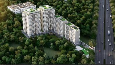 Image of 4556 Sq.ft 4 BHK Penthouse for sale in Northview Homez, Nagla, Zirakpur for Rs. 34170000