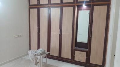 Bedroom Image of 1300 Sq.ft 2 BHK Apartment / Flat for rent in Kasturi Nagar Bengaluru for Rs. 42000
