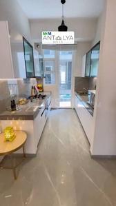Kitchen Image of 1534 Sq.ft 3.5 BHK Apartment / Flat for sale in M3M Antalya Hills , Sector 79 Gurgaon for Rs. 18500000