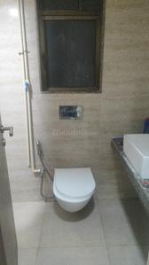 Bathroom Image of RATAN PG  in Naigaon East, Mumbai