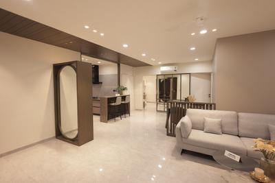 Hall Image of 1815 Sq.ft 4 BHK Apartment / Flat for sale in Bhayli Vadodara for Rs. 11500000