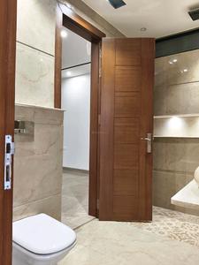 Common Bathroom One Image of 3850 Sq.ft 4 BHK Builder Floor for sale in Sector 57 Gurgaon for Rs. 45000000