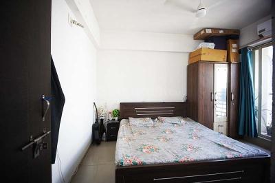 Bedroom Image of 1161 Sq.ft 2 BHK Apartment / Flat for sale in Kudasan Gandhinagar for Rs. 5400000