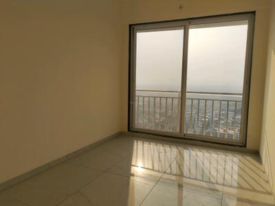 Bedroom Image of 1500 Sq.ft 3 BHK Apartment / Flat for sale in Delta Icon by Delta Group, Airoli Navi Mumbai for Rs. 35100000
