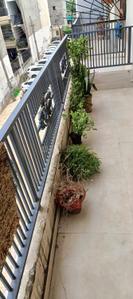 Balcony Image of 1150 Sq.ft 3 BHK Apartment / Flat for rent in Kharar Mohali for Rs. 22000