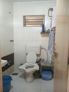 Common Bathroom Image of 1134 Sq.ft 2 BHK Apartment / Flat for sale in Maninagar Ahmedabad for Rs. 6500000