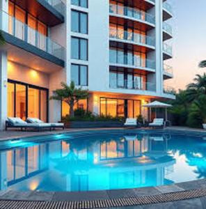 Image of 2310 Sq.ft 3 BHK Apartment / Flat for sale in Abhee Skyline Vista, Bommasandra, Bengaluru for Rs. 19000000