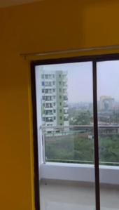 Balcony Image of 1270 Sq.ft 3 BHK Apartment / Flat for rent in Pundag Ranchi for Rs. 16000