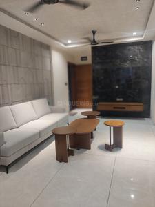 Hall Image of 1300 Sq.ft 3 BHK Apartment / Flat for sale in Shree Aarna Sky Waves, New Alkapuri Vadodara for Rs. 6600000